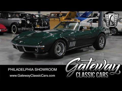1969 Chevrolet Corvette (CC-1932756) for sale in O'Fallon, Illinois