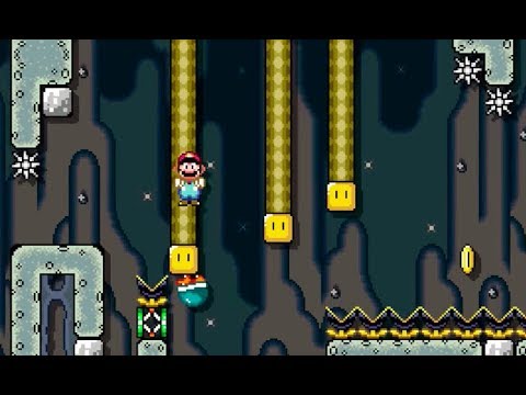 (SMM) ▲ Mushroom Spinning Swamps ▼ by Sam