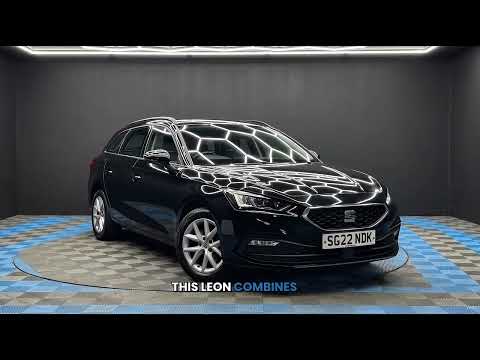 Video tour of the Seat Leon 1.5 TSI EVO SE Euro 6 (s/s) 5dr