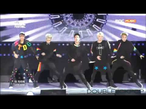 141001 JJCC - 더블제이씨 '빙빙빙 (One Way)'