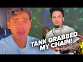 RYAN GARCIA TELLS ALL ON CONFRONTING GERVONTA DAVIS IN MIAMI NIGHT CLUB OVER WANTING FIGHT