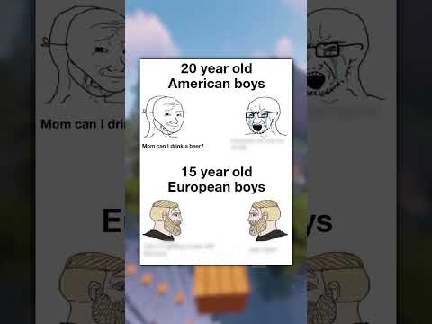 EU VS USA MEMES