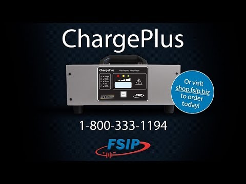 ⚡⚡ Get Charged Up with the ChargePlus Universal Battery Charger ⚡⚡