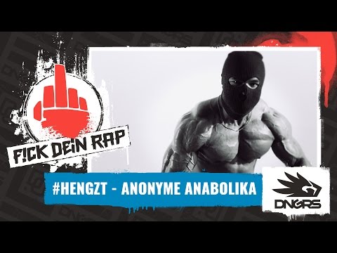BASS SULTAN HENGZT  - Anonyme Anabolika - FDR EXCLUSIVE (prod. JokoBietz) #FDR