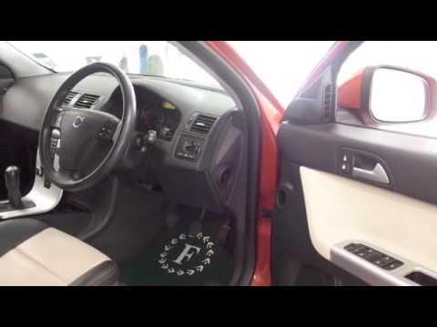 VOLVO V50 DIESEL SPORTSWAGON (2010) D2 [115] SE LUX 5DR - BG10EEW