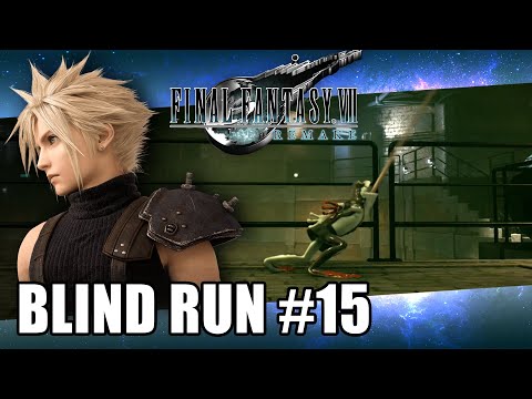 FF7 REMAKE BLIND RUN #15 - "La nostra trappola"