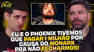 O início CONTURBADO do FLOW GAMES