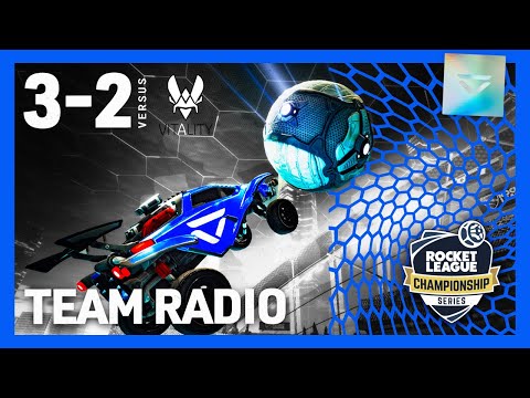 20 GOALS IN 2 GAMES... RLCS S9 Game Week 8 vs VITALITY