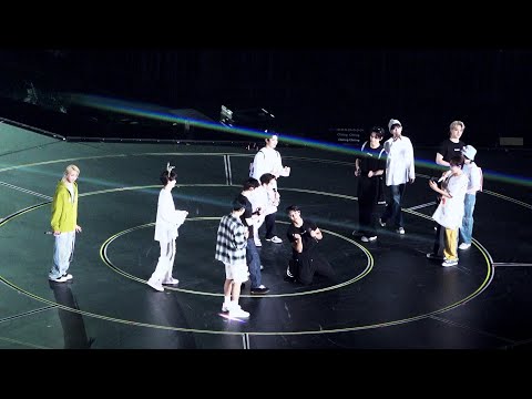 [4K] 230907 세븐틴 SEVENTEEN FOLLOW 도쿄 TOKYO - 앵콜 Call Call Call! 애드립 [Fullcam]