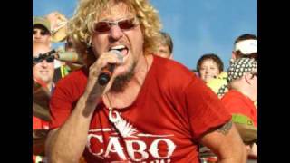 SammyHagar Who has the right