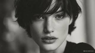❤️ Classic French Chanson – Quiet Romantic Songs with Vintage Grace