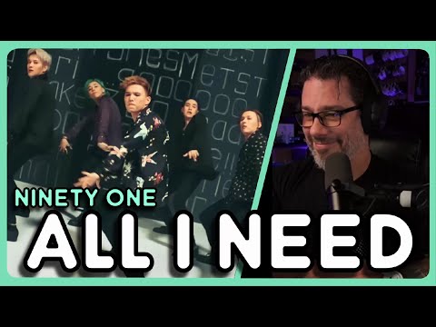 Director Reacts - Ninety One - 'All I Need' MV