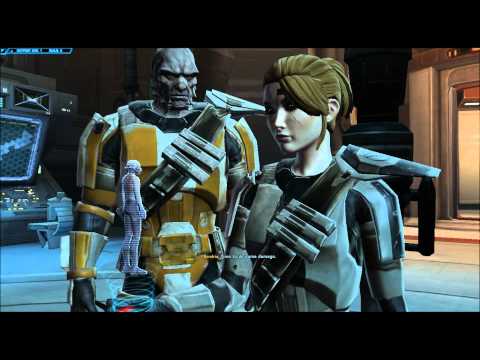 Trooper Storyline Pt. 20 - Outpost 256