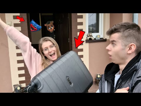 LEMON DEMONKA WPROWADZIŁA SIĘ DO MOJEGO DOMU Z NIMI... w PRAWDZIWYM ŻYCIU!