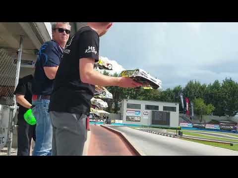 IFMAR WORLDS ISTC 2022, Gubbio Italy - Group 1 Modified Q4 start