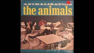 She&#39;ll Return It - The Animals