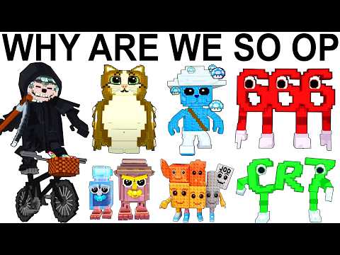 NEW Steal a Brainrot FUTURE BRAINROTS Meet Each Other... (Meme)