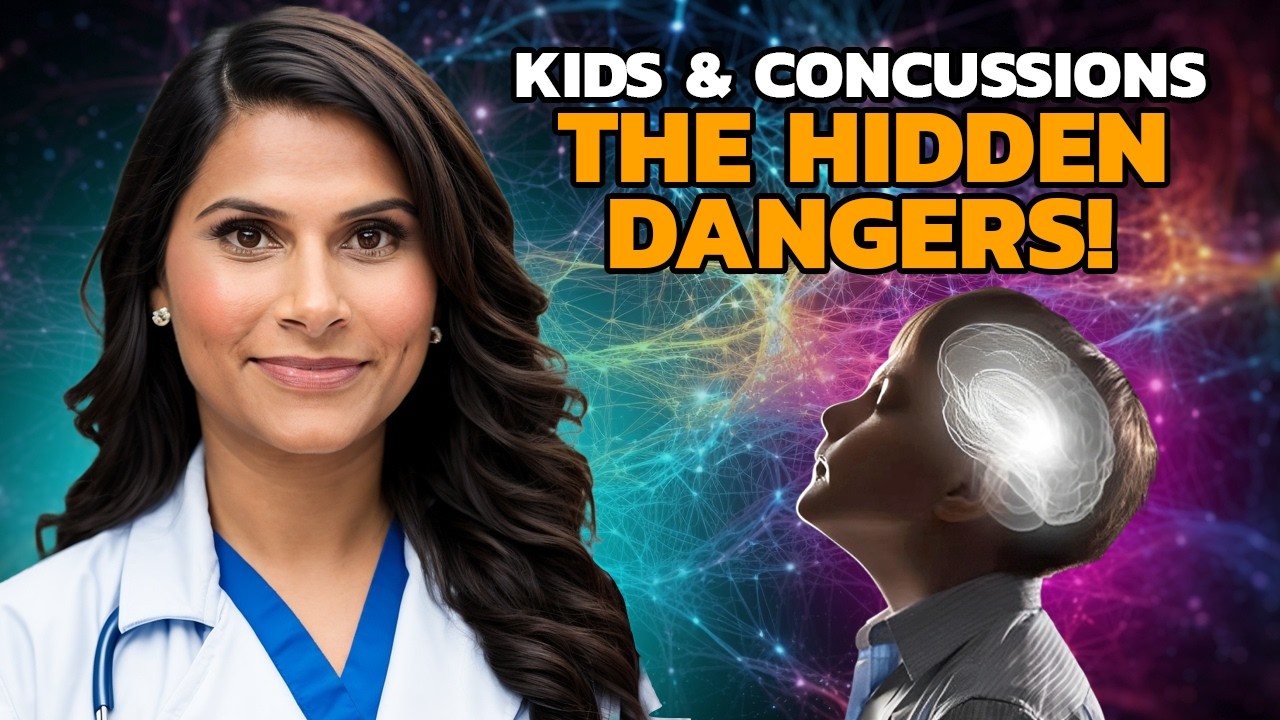 What Parents Should Watch for After a Child’s Concussion