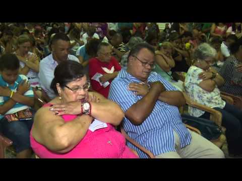 Missa MEJ Sumaré (SP) Comunidade Santo Antonio