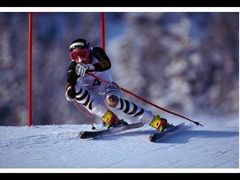 Markus Wasmeier   🥇  Giant Slalom Lillehammer 1994 Winter Olympics