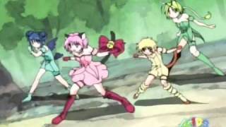 Team up!-MewMew Powers Opening Theme