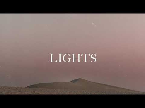 "Lights" Post Malone X Khalid (Type Beat)