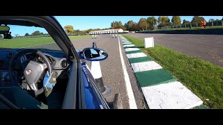 Goodwood GRRC Autosolo - October 2023