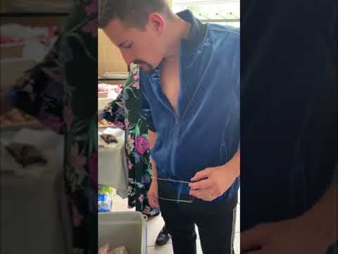 Detras de cameras Cariño Mío Chyno, Mau y Ricky