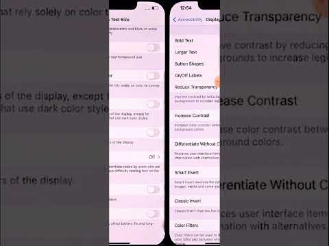 how to enable disable auto brightness in iphone 11 pro