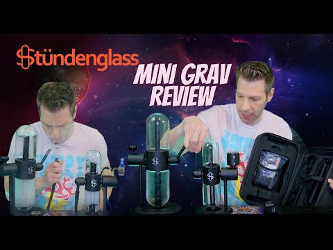 The Mini Stündenglass Grav Review