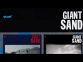 Giant Sand - Black Venetian Blind | UTV