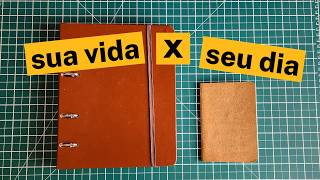 2 cadernos que vão SALVAR sua mente