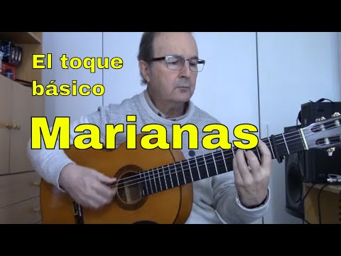 El toque básico - Marianas
