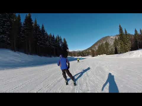 smučanje na Soriški planini