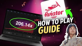 The Secret Aviator Strategy That Could Boost Your Winnings (2:1 Method Explained!) thumbnail