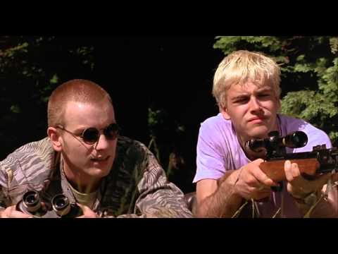 Trainspotting - Sickboy's Philosophy of Life