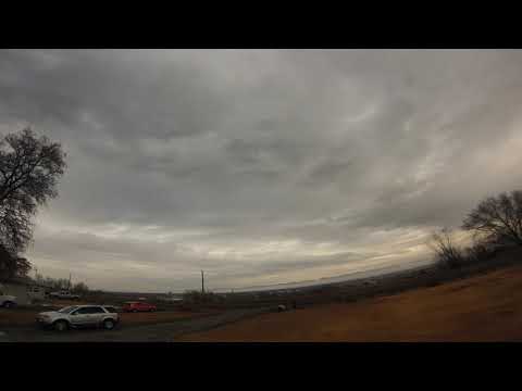 2018/01/09 Time Lapse For Klishy