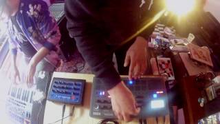Electribe 2 Controls A Juno-106 – Triangle Wave Records TV Episode 1B