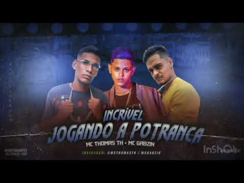 MC THOMAS TH - MC GABZIN JOGANDO A POTRANCA (JG DIVULGAÇÕES) 986496377