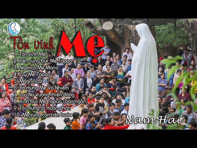 Album Tôn Vinh Mẹ – Nam Hải