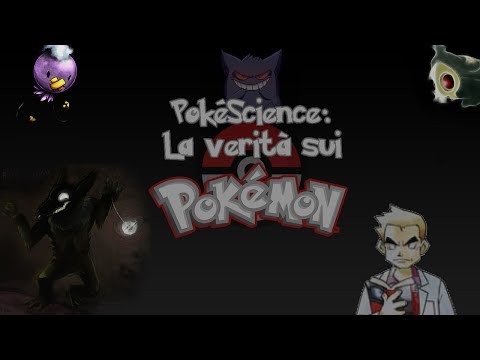 POKÉSCIENCE: LA VERITÀ SUI POKÉMON - Creepypasta [ITA]