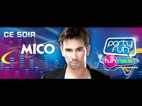 DJ SINATRA feat Adam Clay - BIT BY BIT (Cool Angel Remix) "Party Fun" Mix By MICO (FUN RADIO).mov