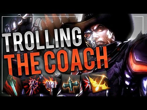 Hou Yi: BEST HOU YI JUNGLE BOUNCES EVER AND TROLLING MY COACH! - Smite