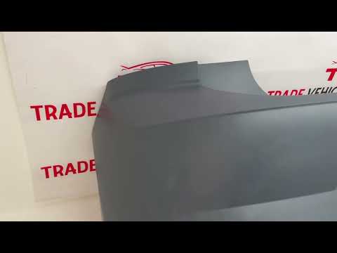 Fits VW Polo MK6 2017-2021 Rear Bumper Primed Without PDC Holes Primed video