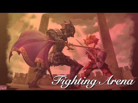 Adventures of Mana - Fighting Arena (OST)
