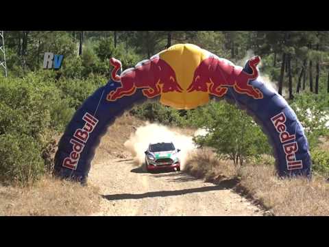 2016 Yeşil Bursa Rallisi / Ümitcan Özdemir - Sevilay Genç / Ford Fiesta R2T