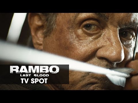 Rambo: Last Blood (TV Spot 'Defend')