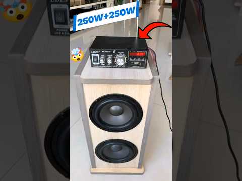 Class d | ak699bt hifi stereo amplifier board china new launched #classdamplifier  #viralvideo