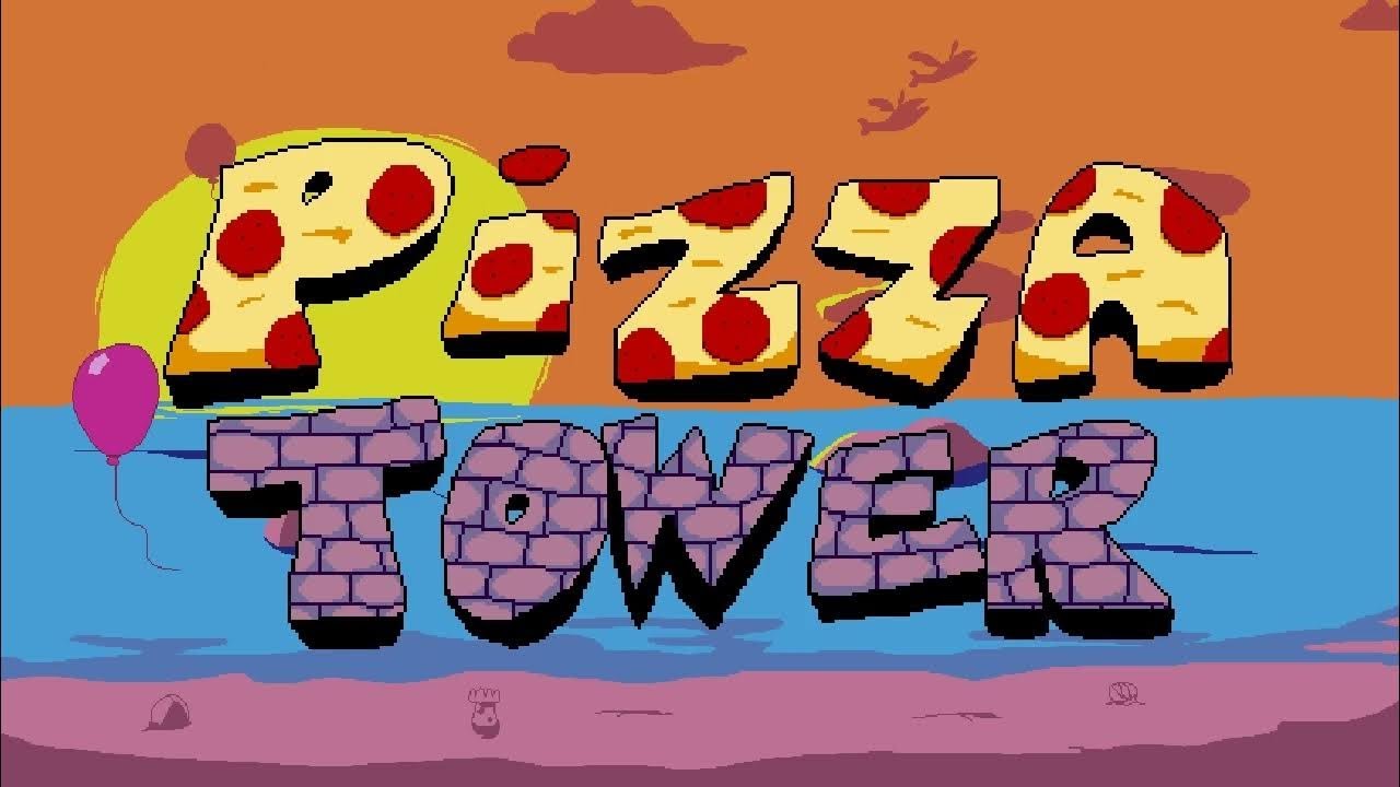 Runners on the Beach (Crust Cove Escape) - Pizza Tower UST