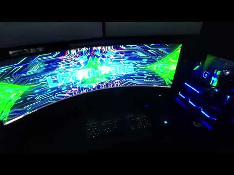 PC build RGB for the Boys